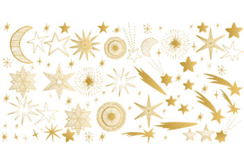 Meness un zvaigznītes