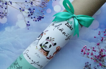 Pingvīns, panda, lauva