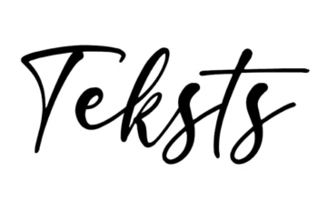 Personalizēta sienas uzlīme ar vārdu bērnistabas interjeram Zukzuks