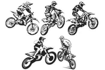 Premium sienas uzlīmes enduro moči elementi bērnu istabai Zukzuks