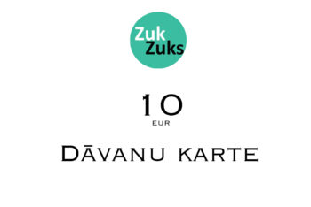 Dāvanu karte EUR 10
