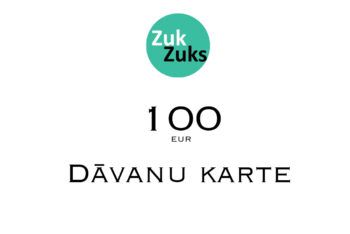 Dāvanu karte EUR 100