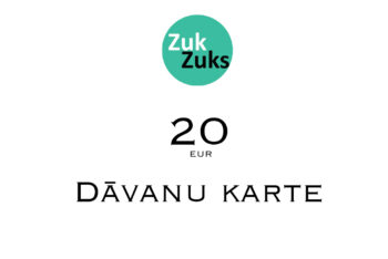 Dāvanu karte EUR 20
