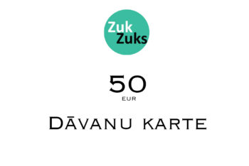 Dāvanu karte EUR 50