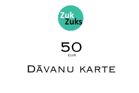 Dāvanu karte EUR 50
